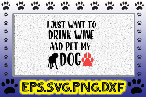 A Crafty Review of Wine & Dog Graphics