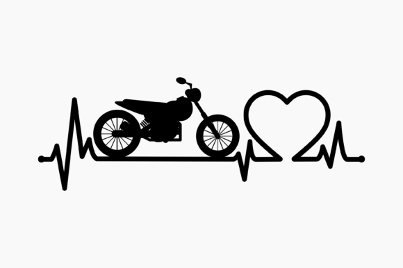 A Designer's Review of Motorcycle Heartbeat 1 for Embroidery