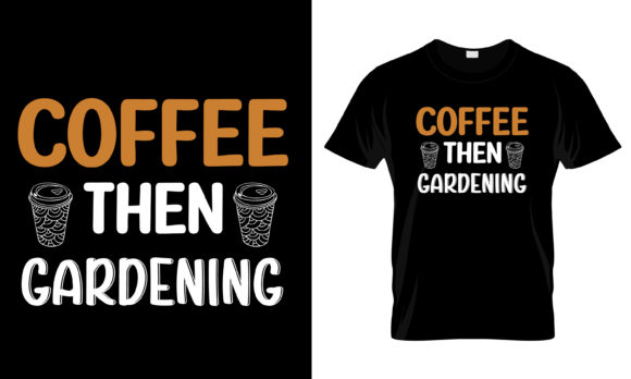 A Designer’s Review of the “Coffee Then Gardening” Embroidery Design