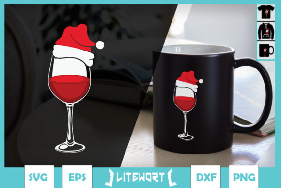 A Festive Graphic Asset for Craft-Based Branding