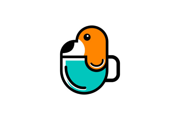 A Handmade Seller's Review of the Glass of Dog Logo Graphic