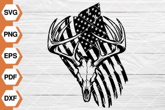 A Modern Cow Graphic for Editorial & Publishing