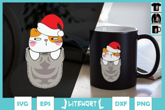 An Illustrator's Review of Cats in Christmas Sock