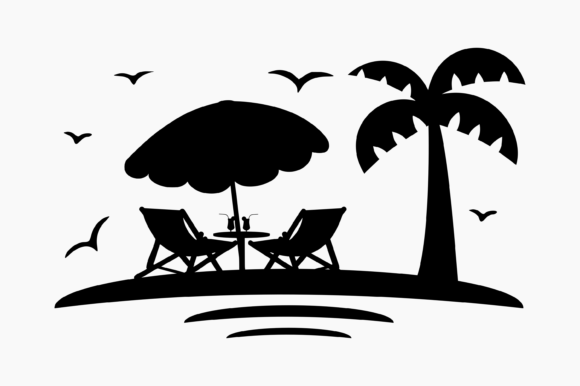Assessing Palm Tree and Beach Chair Relax for Branded Content