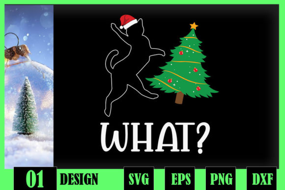 Craft a Mood with Graphic Design Assets Like the Black Cat