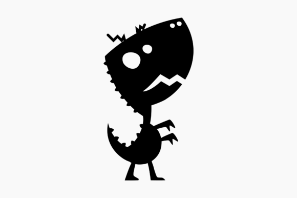 Crafting Dino Magic: A T-Rex Graphics Review for Your Handmade Business