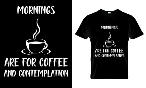 Evaluating a Coffee-Themed Graphic Asset for Your Print Templates