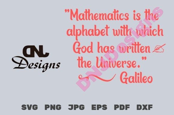 Galileo's Universe: A Designer's Review of SVG Graphics for Crafts