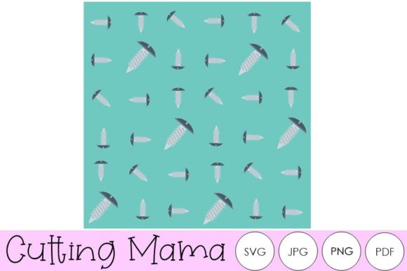 Sky Blue Screw Pattern: A Graphics Asset Review